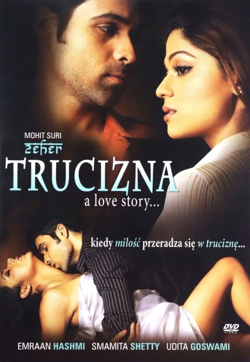Plakat: Trucizna