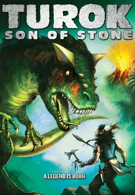 Plakat: Turok, Son of Stone