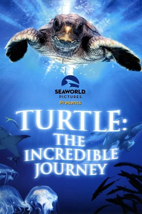 Plakat: Turtle: The Incredible Journey