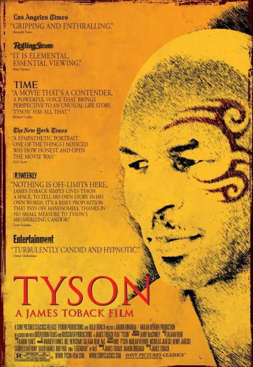 Plakat: Tyson