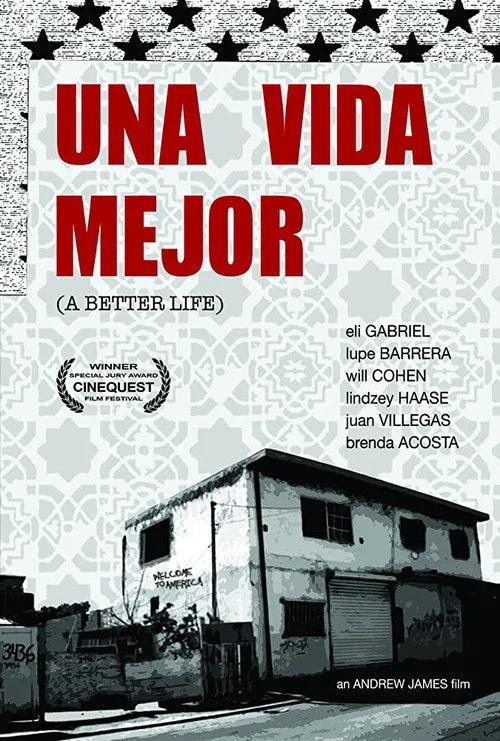 Plakat: Una vida mejor