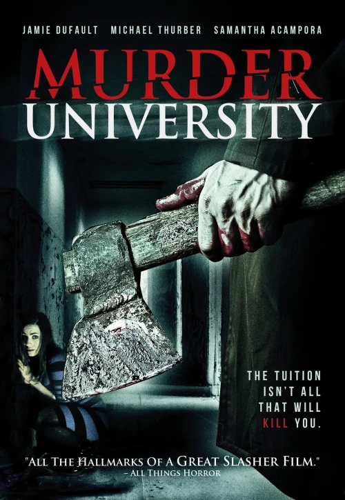 Plakat: Uniwersytet śmierci