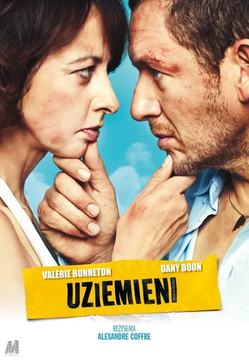 Plakat: Uziemieni