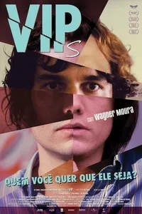 Plakat: VIPs