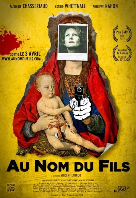Plakat: W imię syna