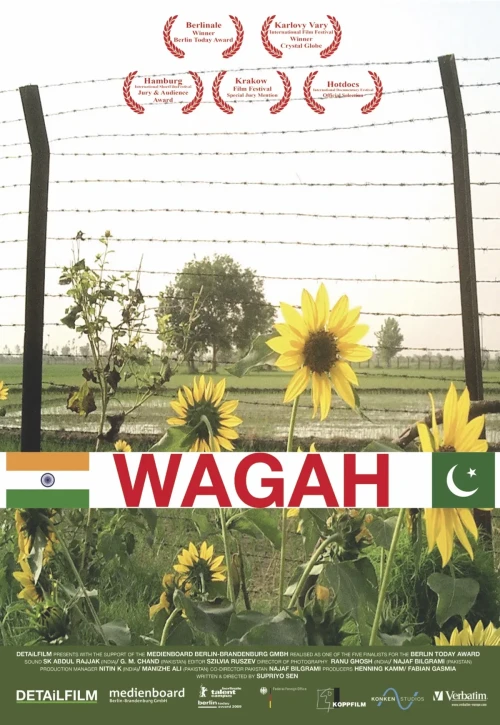 Plakat: Wagah