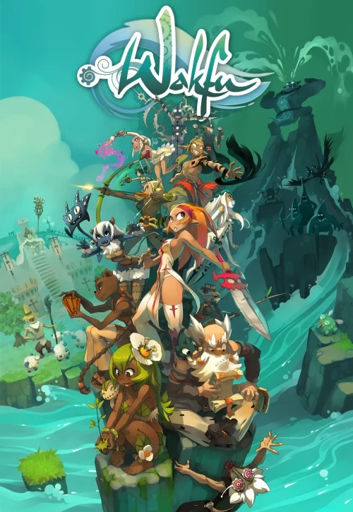 Plakat: Wakfu