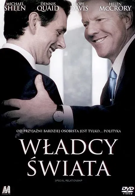 Plakat: Władcy świata