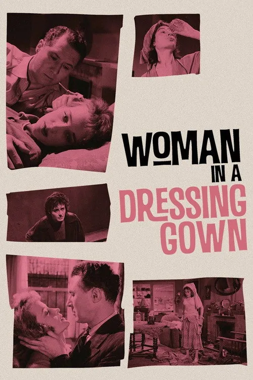 Plakat: Woman in a Dressing Gown