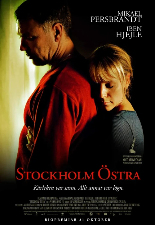 Plakat: Wschodni Sztokholm