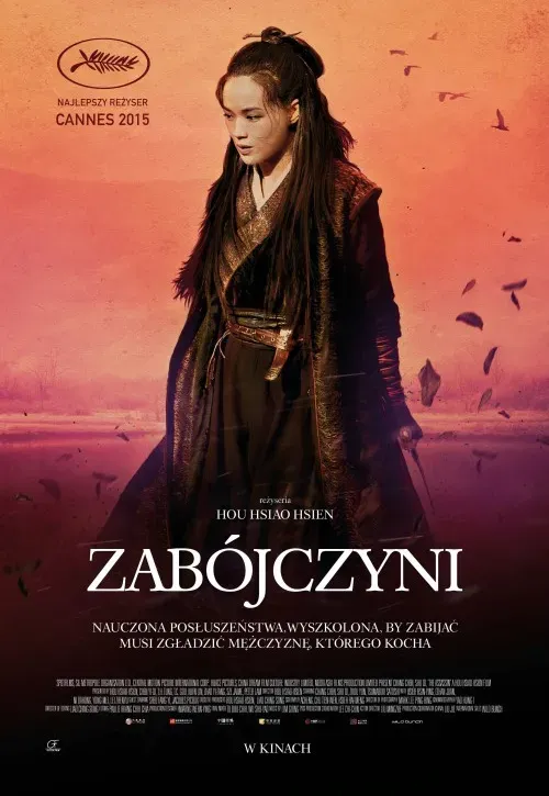 Plakat: Zabójczyni