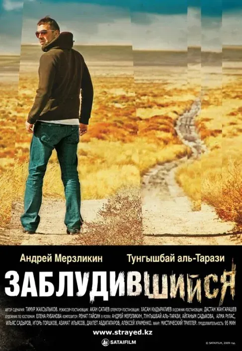 Plakat: Zagubiony