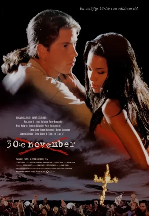 Plakat: 30:e november