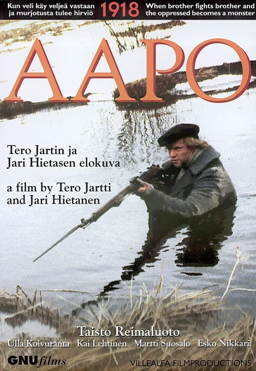 Plakat: Aapo