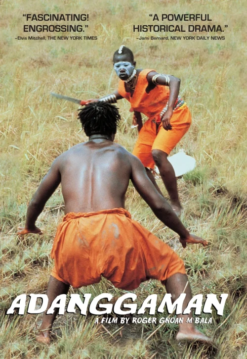 Plakat: Adanggaman