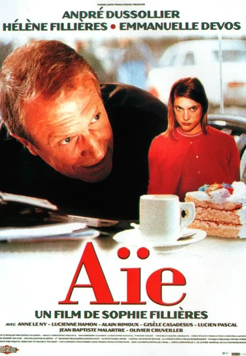 Plakat: Aïe