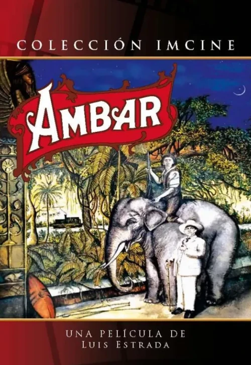 Plakat: Ámbar
