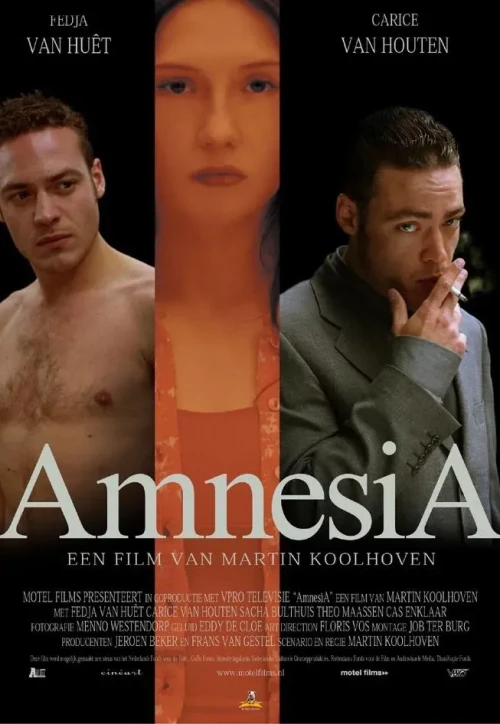 Plakat: AmnesiA