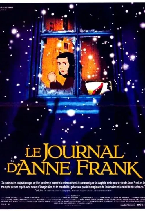 Plakat: Anne Frank's Diary
