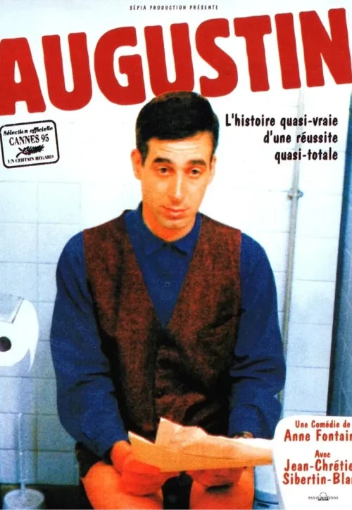 Plakat: Augustin