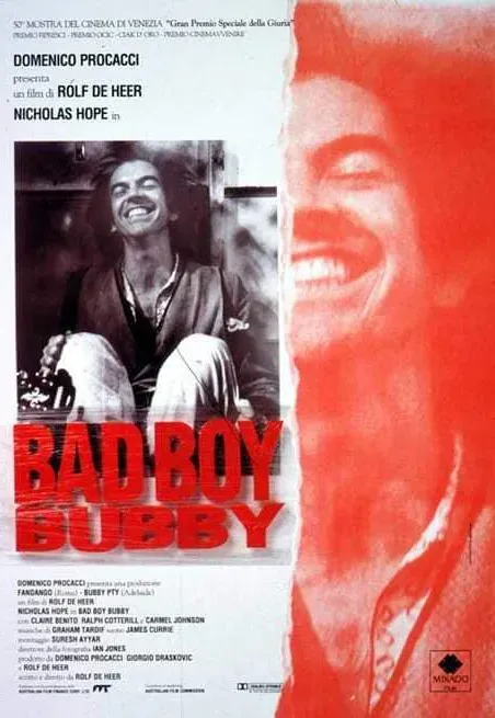 Plakat: Bad Boy Bubby