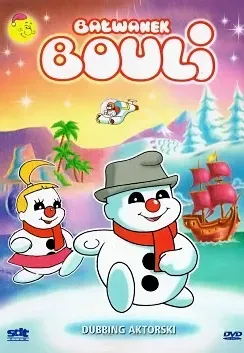 Plakat: Bałwanek Bouli