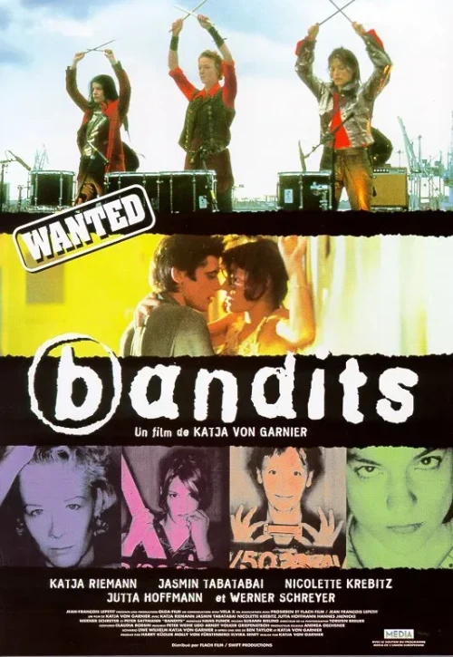Plakat: Bandytki