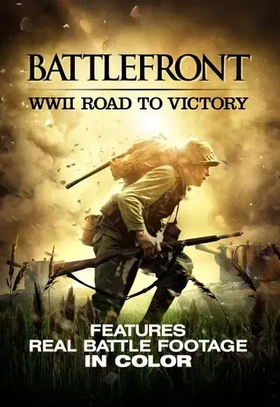 Plakat: Battlefront