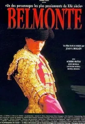 Plakat: Belmonte