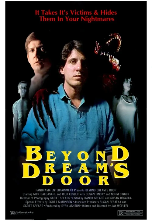Plakat: Beyond Dream's Door