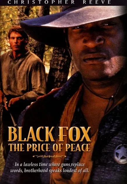 Plakat: Black Fox: The Price of Peace