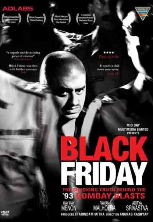 Plakat: Black Friday