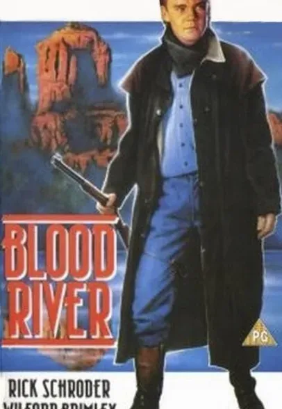 Plakat: Blood River