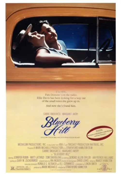 Plakat: Blueberry Hill