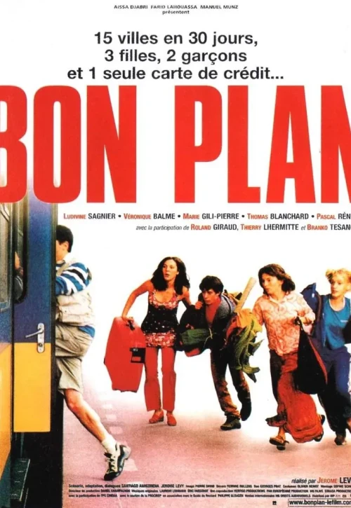 Plakat: Bon plan