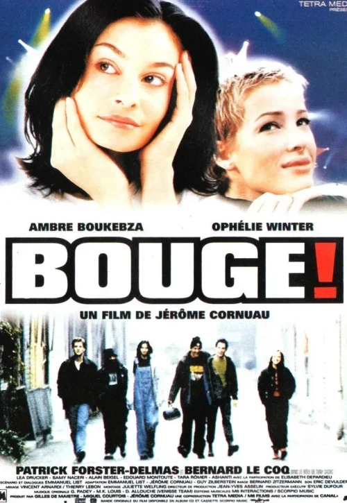 Plakat: Bouge!