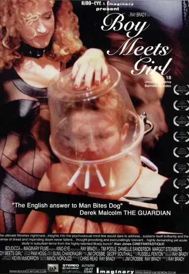 Plakat: Boy Meets Girl