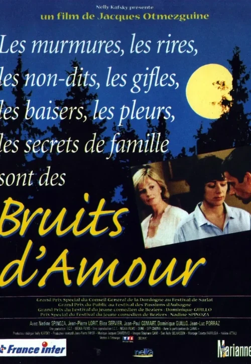 Plakat: Bruits d'amour