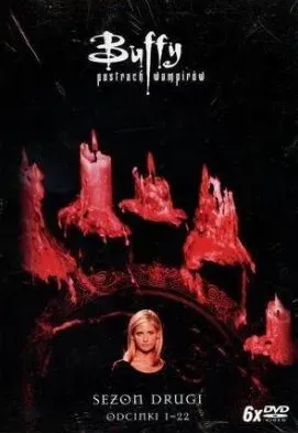 Plakat: Buffy: Postrach wampirów