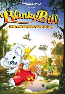 Plakat: Bystry Bill