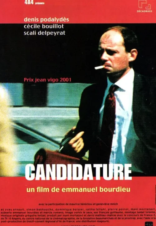 Plakat: Candidature