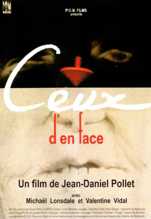 Plakat: Ceux d'en face