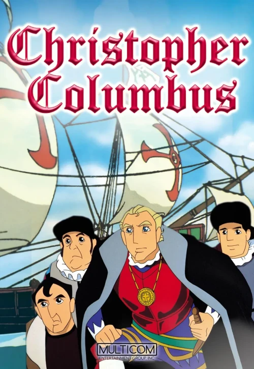 Plakat: Christopher Columbus