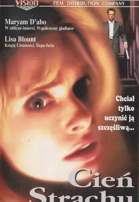 Plakat: Cień strachu