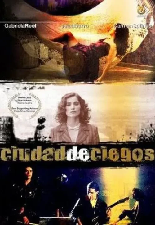 Plakat: Ciudad de ciegos