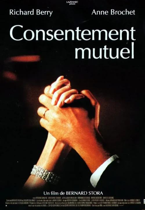 Plakat: Consentement mutuel
