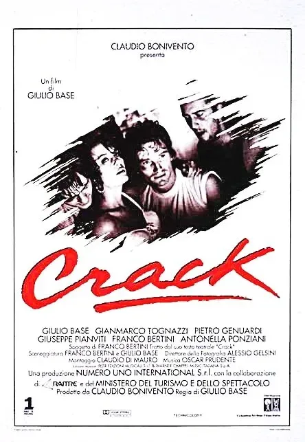 Plakat: Crack