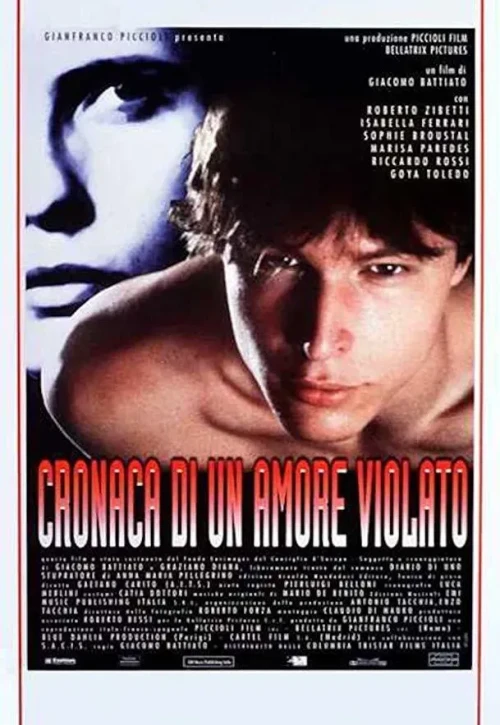 Plakat: Cronaca di un amore violato