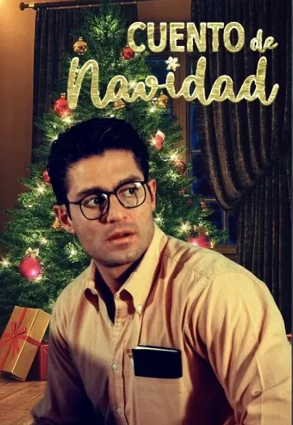 Plakat: Cuento de Navidad