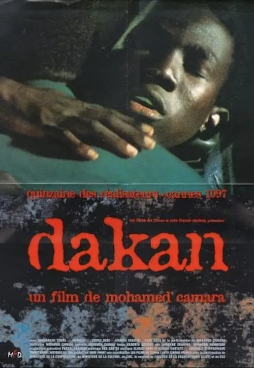 Plakat: Dakan